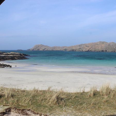 The Beach Bothies Valtos Dış mekan fotoğraf